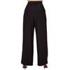 Dancing Days - FULL MOON Pantalon large - Noir Product image